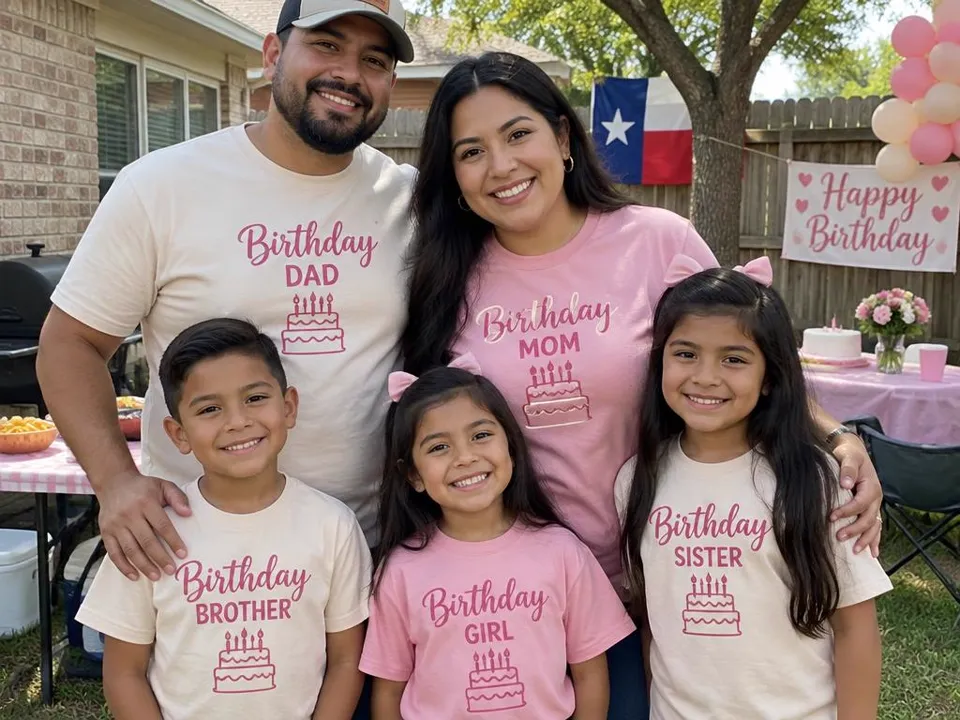 Birthdays & Events
